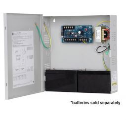 Altronix, AL175ULX Access Control Power Supply/Charger, 1.75A 12/24VDC output, UL294